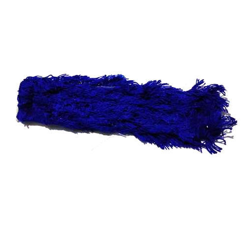 Delf Blue Dust Control Mop with Handle and Refill, 24 Inch