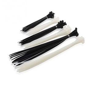 Cable Ties 100mm, 200mm & 300mm (Each Pack 3 Nos.)