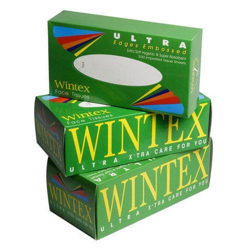 Wintex Tissue Box 10 No.