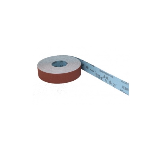 Cumi Alo Resin Metal Cloth Roll 50mmx50mtr, AJAX-X696