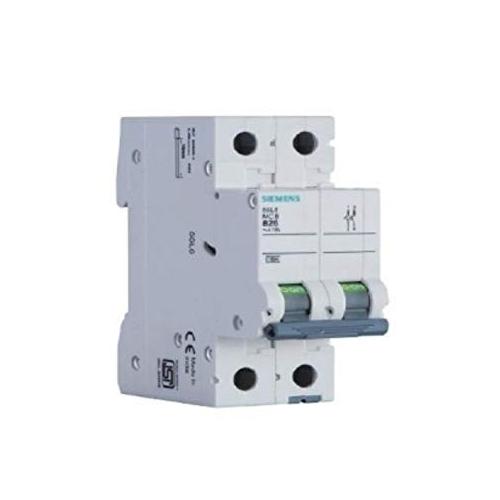 Siemens Betagard 40A 2P C-Curve MCB (10kA), 5SL42407RC