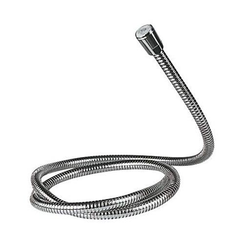 Jaquar Health Faucet Connection Pipe SS 1.2 Mtr ZMS-CHR-005