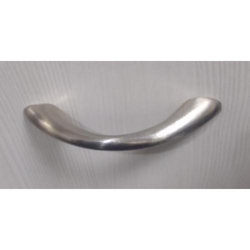 Pedestal Door Handle C Type SS with Screw, 3 Inch