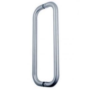 D Type Door Handle, 14 Inch