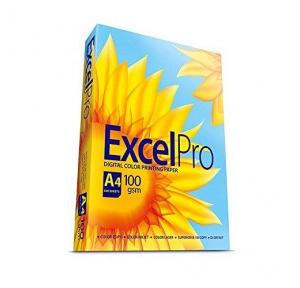 ExcelPro A4 Size Copier Paper, 100 gsm (500 sheets)