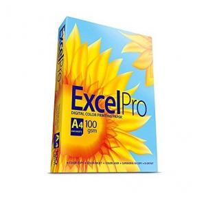 ExcelPro A4 Size Copier Paper, 100 gsm (500 sheets)