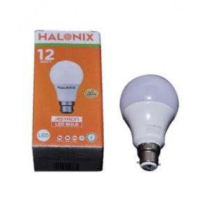 Halonix 12W B-22 Base Warm White LED Bulb