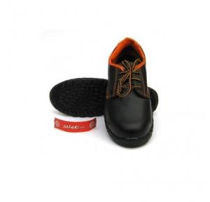 Safari Pro Safex Steel Toe Safety Shoe, Size: 9