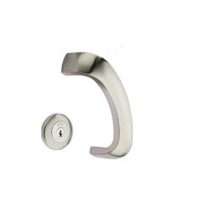 Godrej Antique Brass Bella Pull Handle, 6676