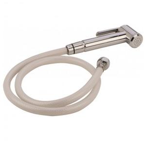 Jaquar Health Faucet With Long PVC Tube & Wall Hook ALD-CHR-563