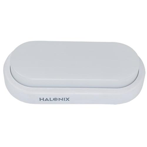 Halonix 10W Cool White LED Bulk Head Light, HLBH-03-10-CW