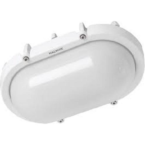 Halonix 10W Cool White LED Bulk Head Light, HLBH-02-10-CW