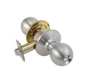 Godrej Stainless Steel Cylindrical Lock, 5329