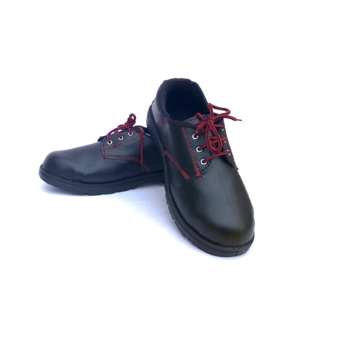 Safari Pro No 1 Steel Toe Safety Shoe, Size: 10