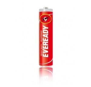 Eveready AAA Zinc Carbon Battery