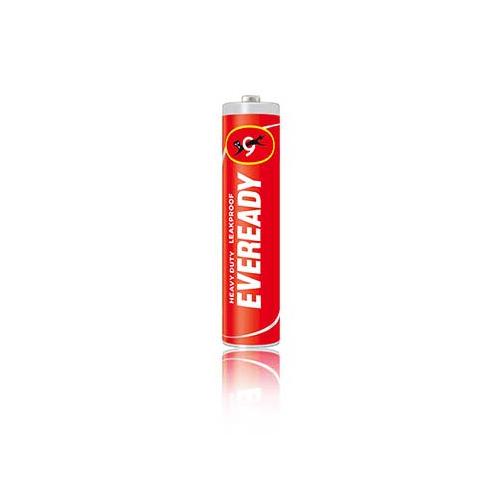 Eveready AAA Zinc Carbon Battery