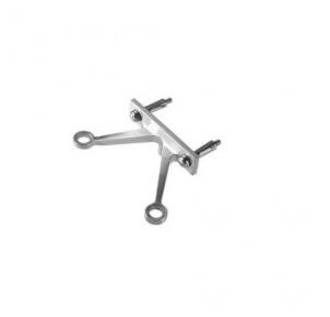 Godrej 200 mm Gloss 2 Way Spider For Ceiling/wall, 5555