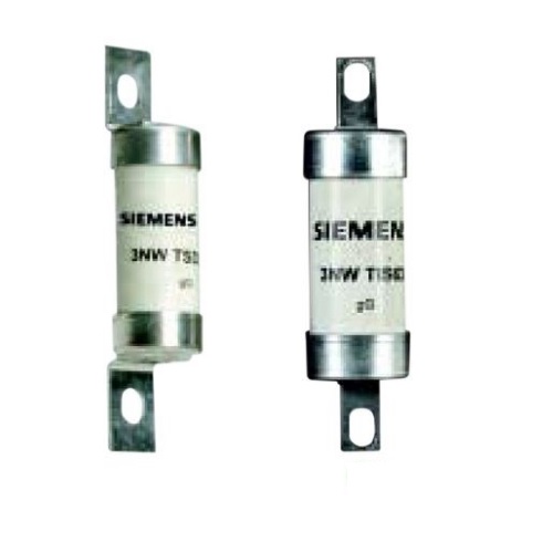 Siemens HRC Fuses (BS) 3NWTFP125, 125 A (Pack of 5 Pcs)