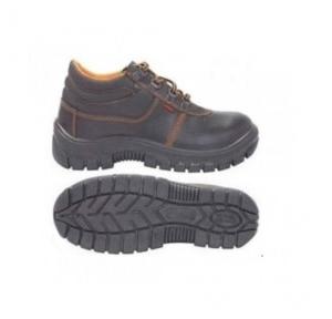 Prima PSF-25 Cosmo Black Composite Toe Safety Shoes, Size: 9