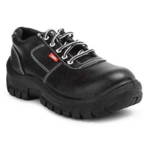 Prima PSF-22 Eon Black Composite Toe Safety Shoes, Size: 10