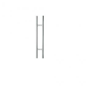 Godrej 32x900 mm Stainless Steel H-Type Pull Handle, 7274