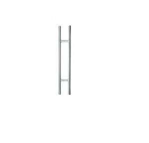 Godrej 25x300 mm Stainless Steel H-Type Pull Handle, 7267