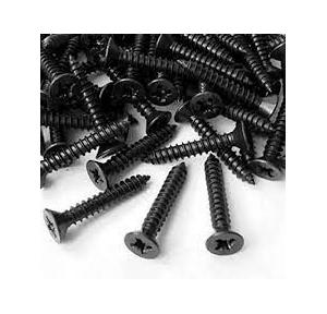 Gypsum Screw Black 1.5 Inch Pack of 500