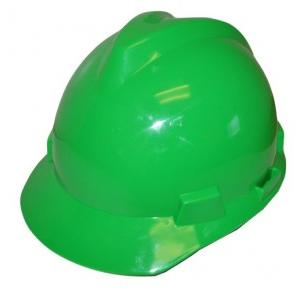 Safari Pro Green Safety Helmet