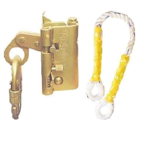 Prima PFP-01 Fall Arrestor Forged With Karabiner Hook