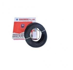 Kalinga 0.50 Sqmm 2 Core PVC And Sheathed Circular Flexible Cable (100 Mtr)