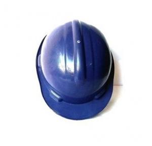 Safari Pro Blue Safety Helmet