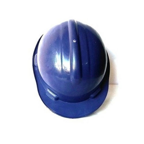 Safari Pro Blue Safety Helmet