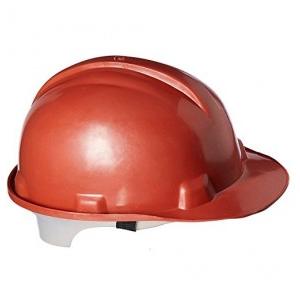 Safari Pro Red Safety Helmet