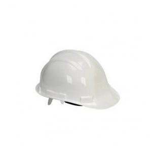 Safari Pro White Safety Helmet