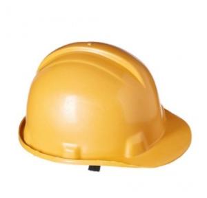 Safari Pro Yellow Safety Helmet