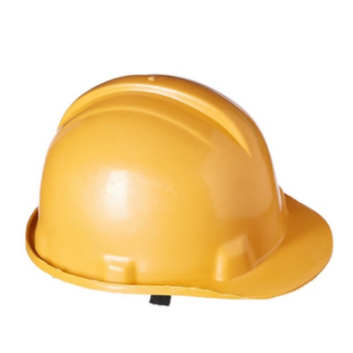 Safari Pro Yellow Safety Helmet