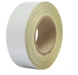 Safari White Reflective Tape, 50 mm x 45 m