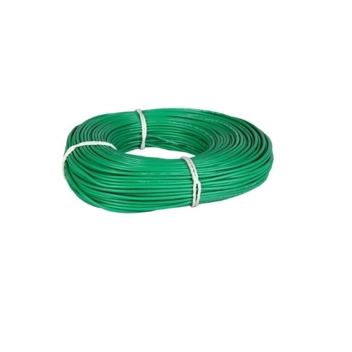 Kalinga 50 Sqmm Single Core FR PVC Insulated Copper Conductor Industrial Cable (100 Mtr)
