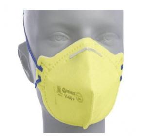 Venus V-44++ FFP1S Yellow Respirator-Filtering Half Masks To Protect Against Particle