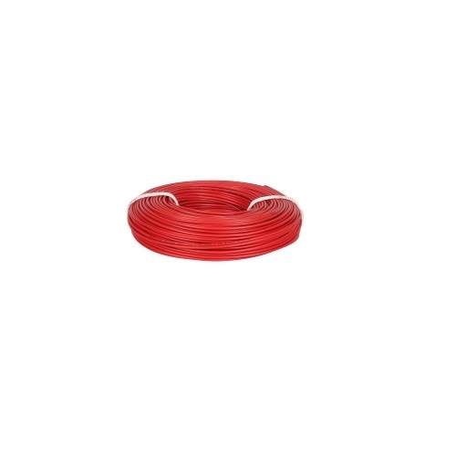 Kalinga 10 Sqmm Single Core FR PVC Insulated Copper Conductor Industrial Cable (100 Mtr)
