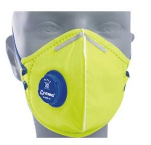 Venus V-410-V FFP1 S Respirator, Yellow