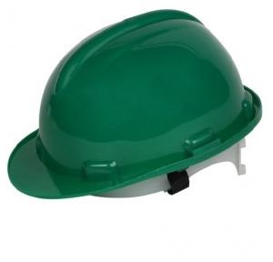 Safari Green Safety Helmet