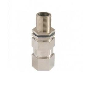 Kapson 100 Sq mm Double Compession Brass Cable Gland