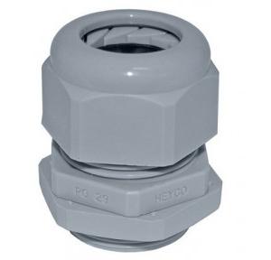 Kapson 42-50 mm Cable Range PG Thread Nylon Cable Gland, PG-63