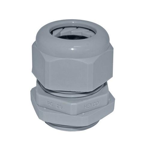 Kapson 42-50 mm Cable Range PG Thread Nylon Cable Gland, PG-63