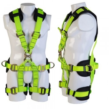 Heapro Without Lanyards Multipurpose Safety Harness HI-112