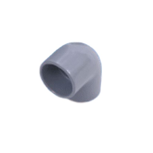 Astral Aquasafe Moulded Fitting Elbow M092060504 Pressure 6kgf/cm2 PVC 90 Degree 40mm