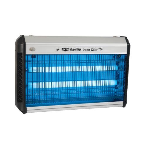 Avro Flykil-Lite 40 W Aluminum Body Insect Killer, K-600