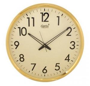 Ajanta Round Analog Wall Clock, AQ-1687
