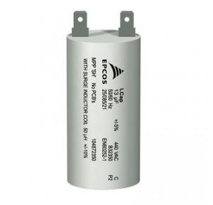 Epcos 4 µF Capacitor